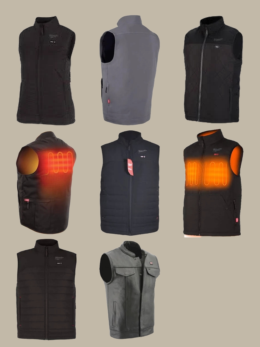Heat Up Your Style: Milwaukee Heated Vest Battery