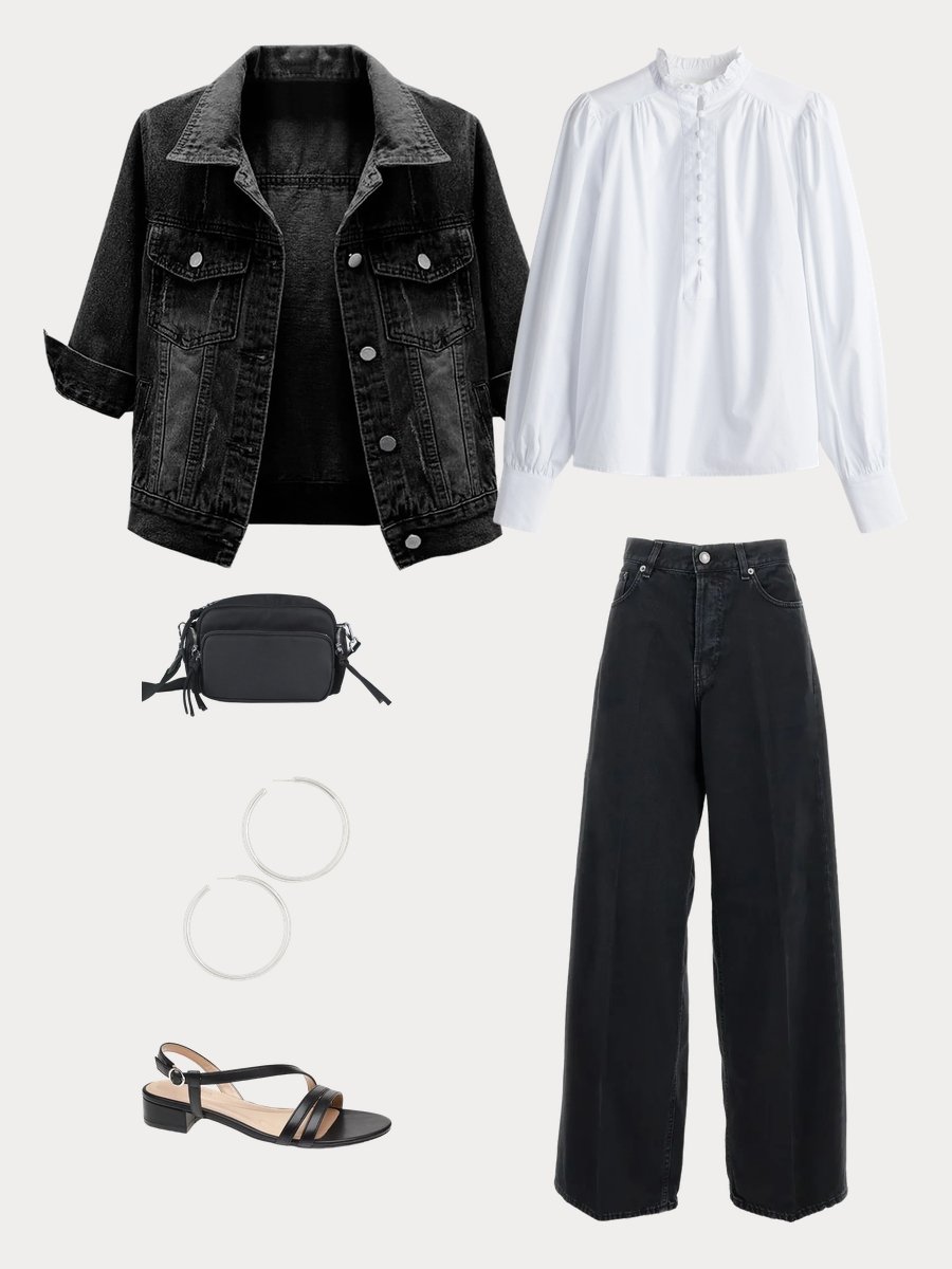 How Do You Fray Jean Shorts With Style?