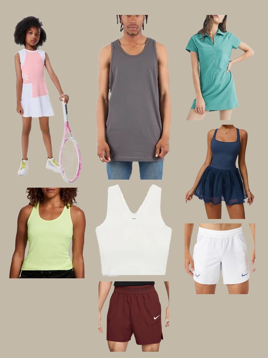 Tennis Clothes Women Need: Stylish & Functional Picks