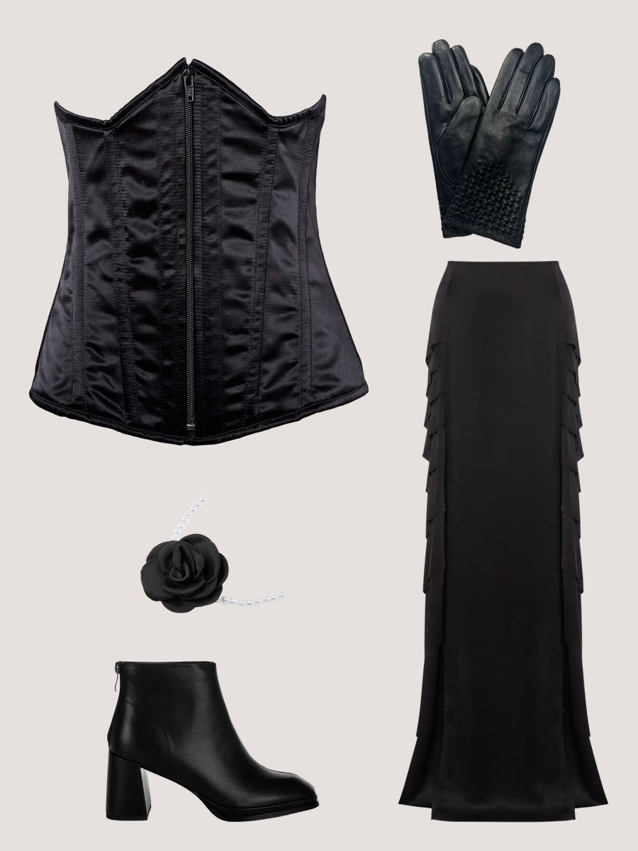 Dominatrix Outfits: Unleash Your Inner Fashion Icon