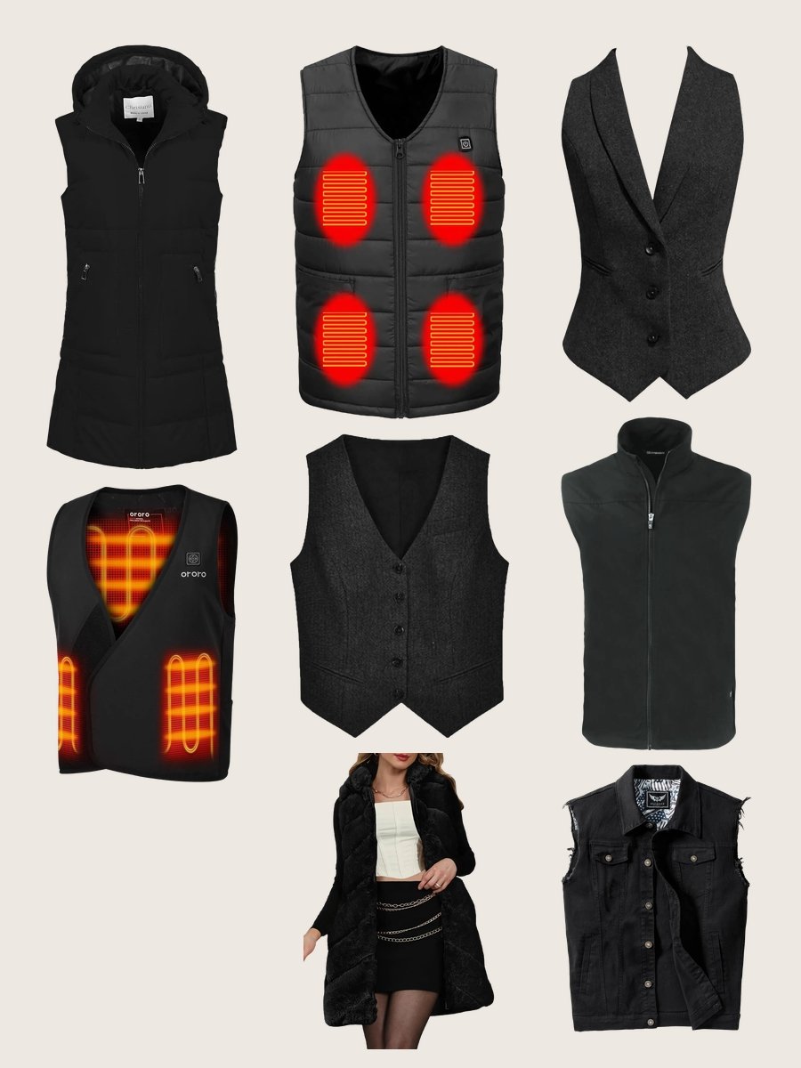 Electrify Your Wardrobe: The Essential Electric Vest