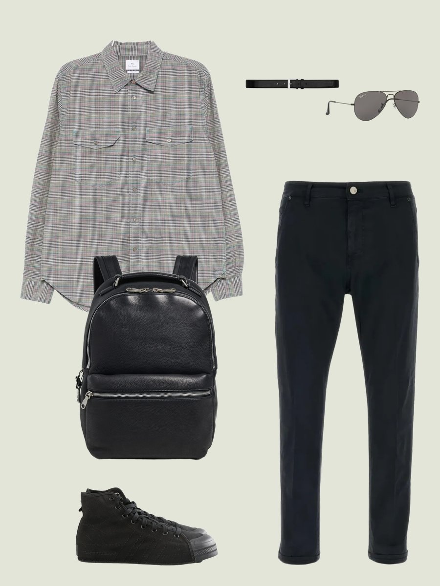 Spring Fashion for Men: Style with Flare