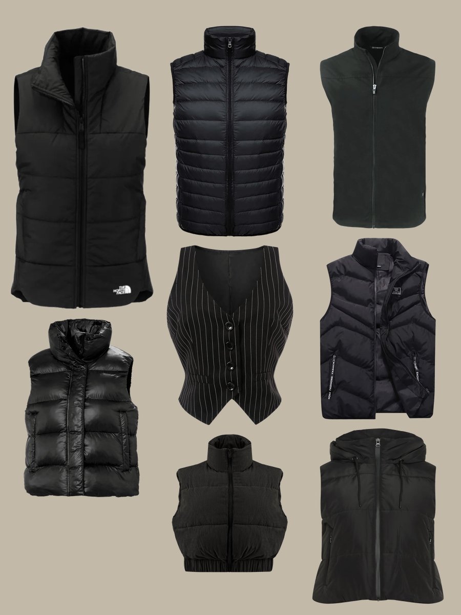 Designer Vests: The Chic Revolution Begins!