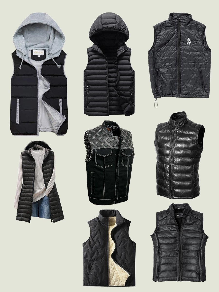Rock the GS Junior Vest: Chic & Unstoppable!