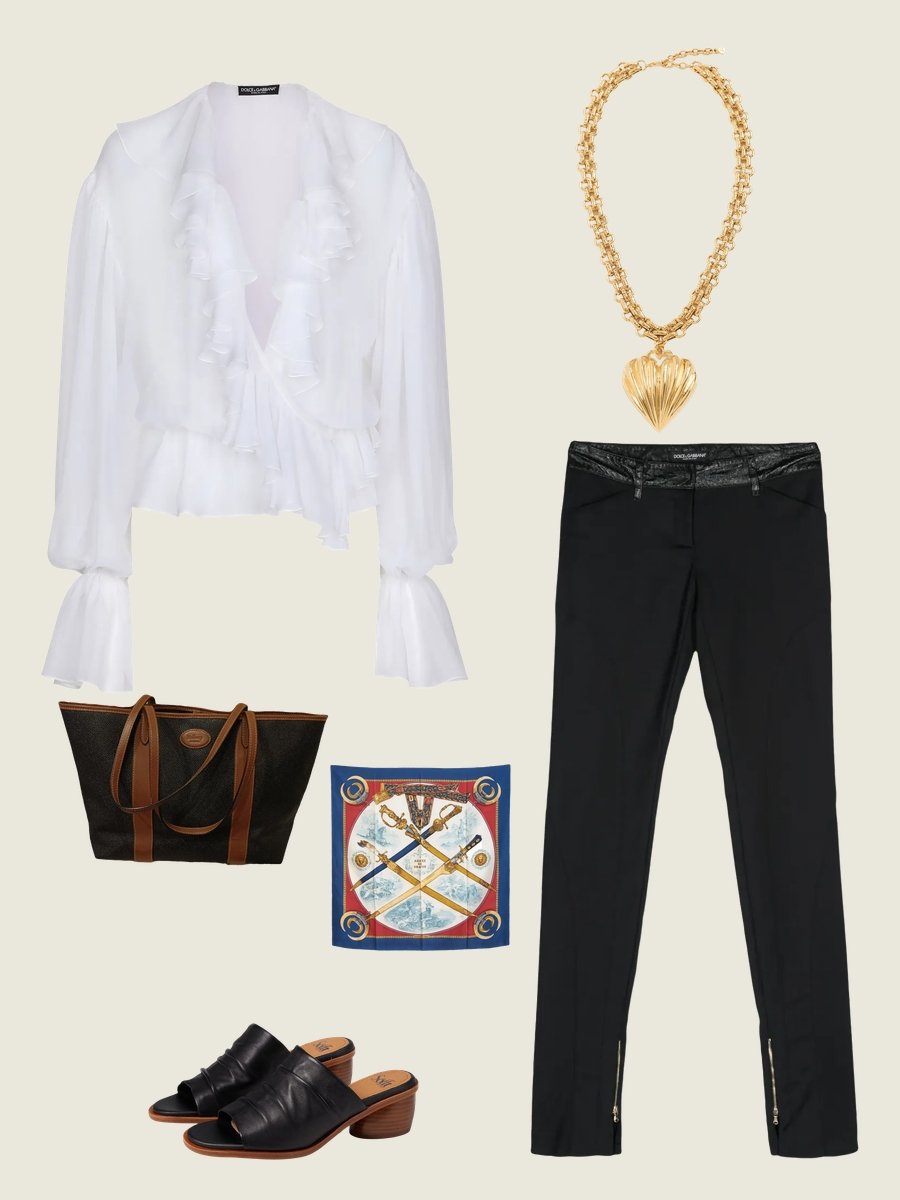 Dolce Gabbana Outfit: Ultimate Styling Secrets Revealed!