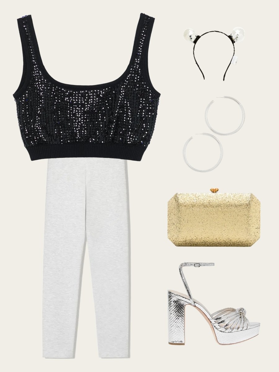 Rave Outfit Ideas: Shine Bright and Dazzle!