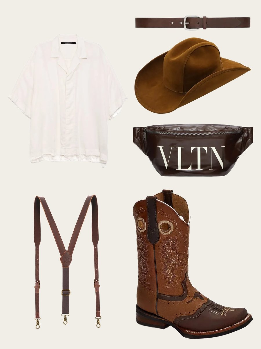 Rock Your Style with Western Outfits for Men