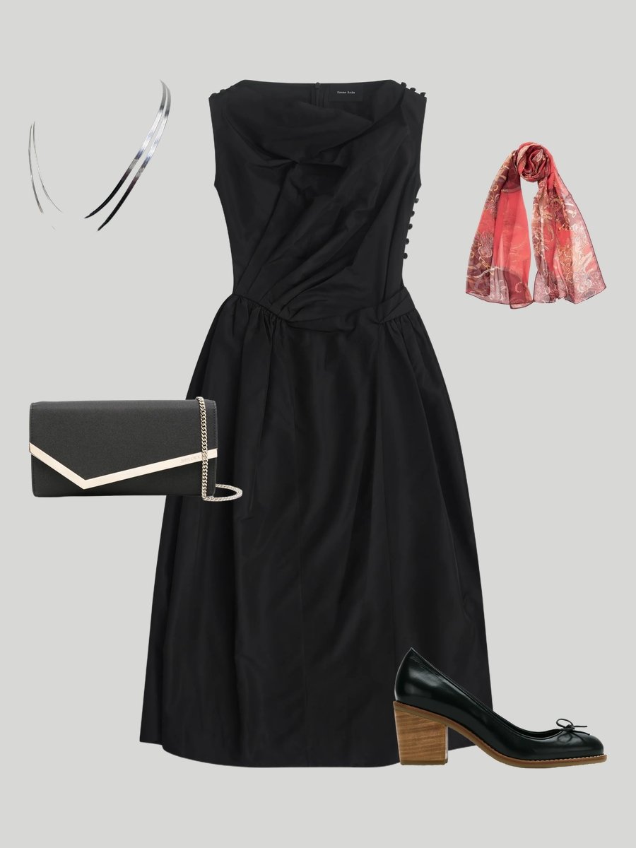 Formal Attire Fun: The Vogue Way