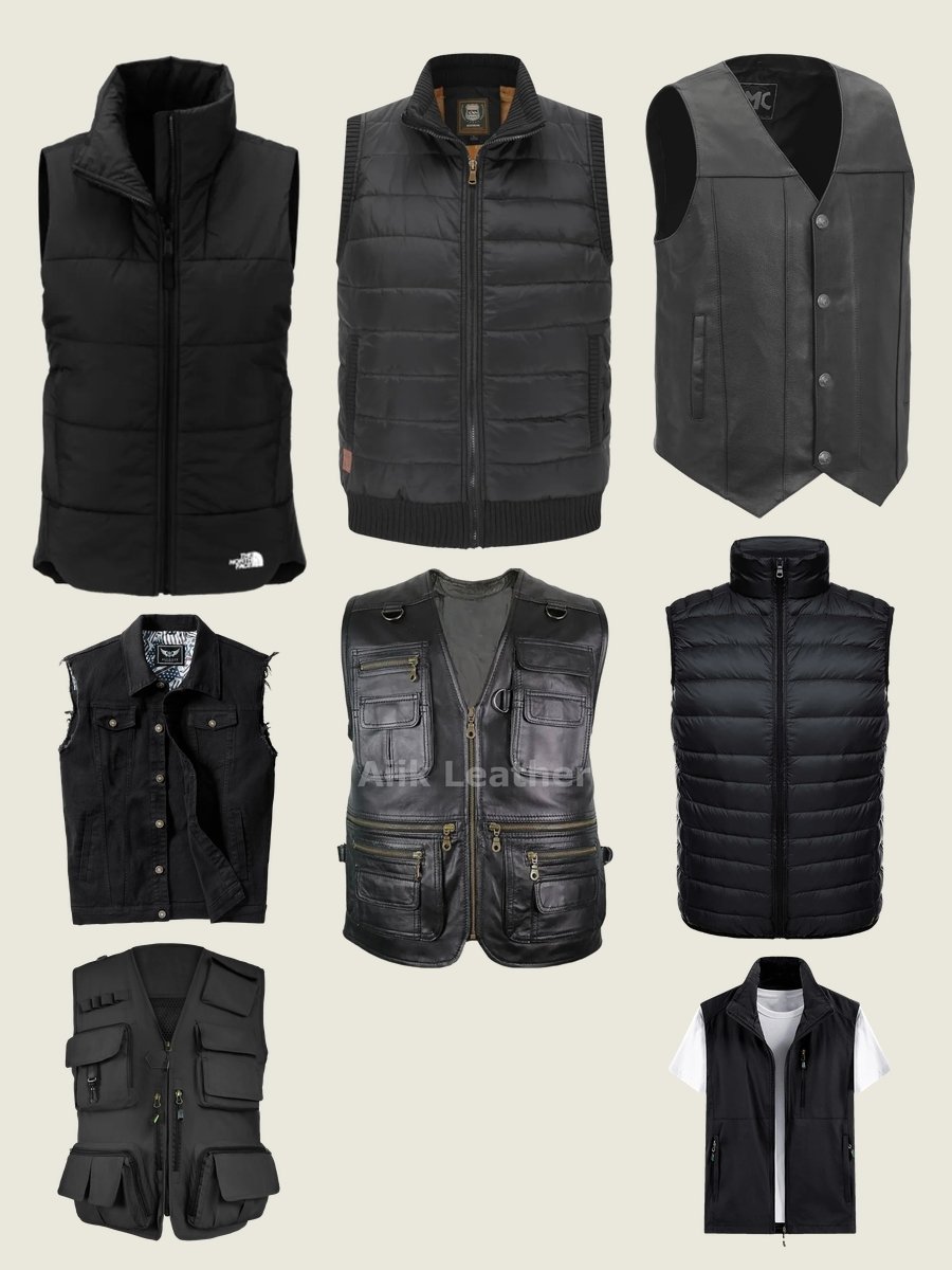 Elevate Your Style with a Gun Vest Twist