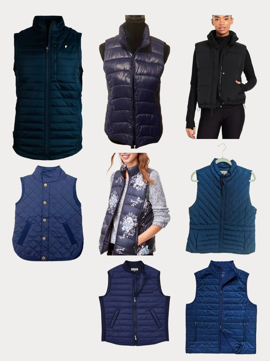 Loft Vest Love: Your New Style BFF!