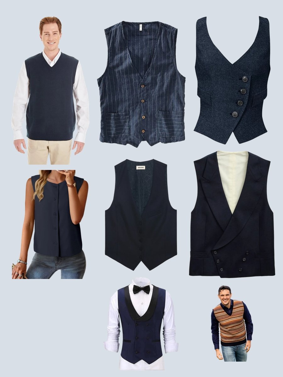 Ladies Wool Vest: Elevate Your Look Instantly!
