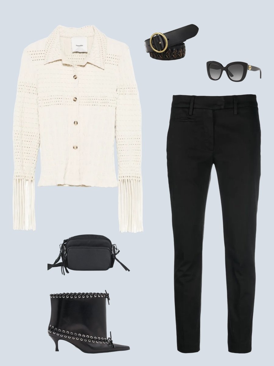 What Trousers to Wear with Brown Shoes: A Style Guide