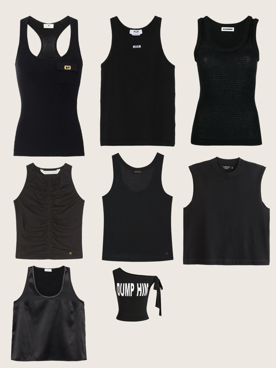 Rock the Scene: Compression Tank Top Men's Edition