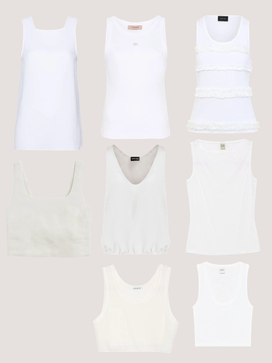 Button Up Tank Tops: Your New Summer Essential