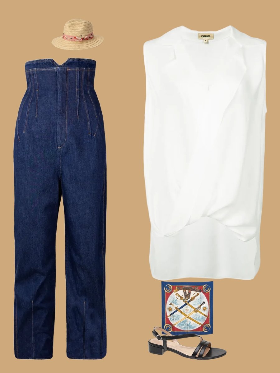 Retro Outfit Revival: Rock the Vintage Vibe Effortlessly!