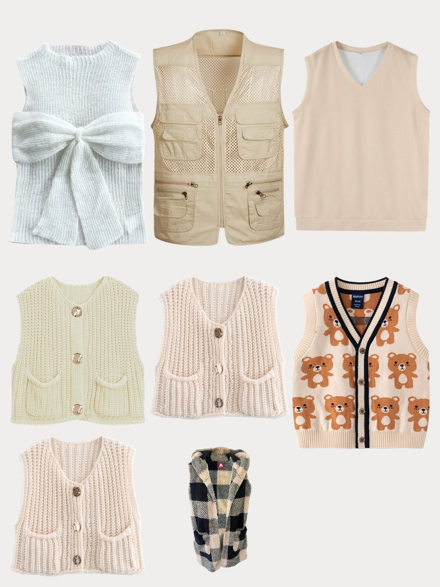 Crocheted Vest: Style It Like a Pro!