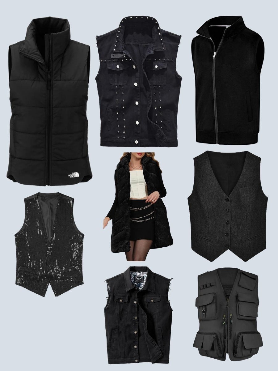 Long Hooded Puffer Vests: The Ultimate Winter Game-Changer