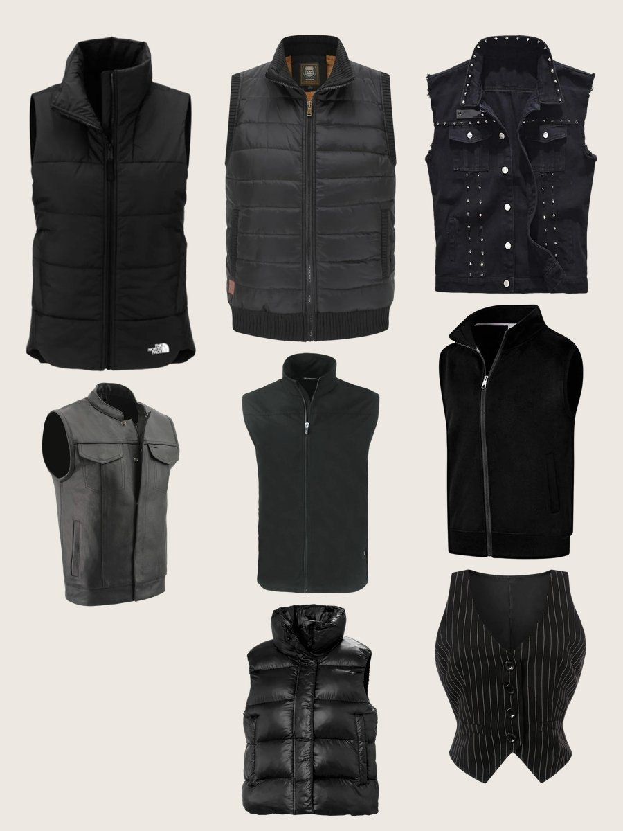 Leather Puffer Vest: Your Ultimate Style Upgrade