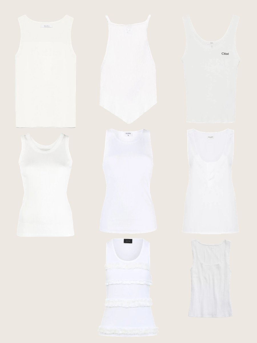 Lace Trim Tank Top: Your Chic Summer Essential!