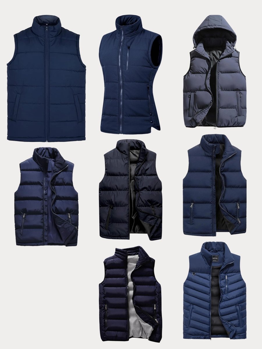 Chic Comfort: The Female Winter Vest Revolution