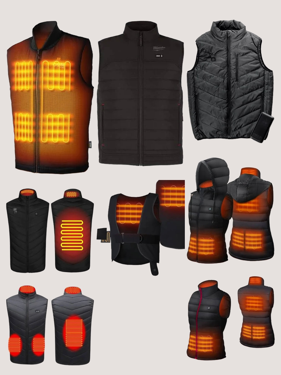 Sizzle in Style: Heated Vest Women Must Try