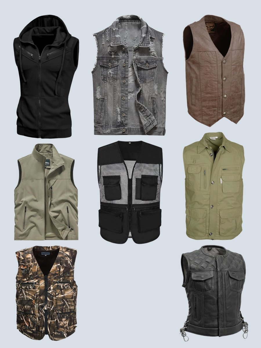 Equi Vest: Equestrian Chic Meets Modern Street Style