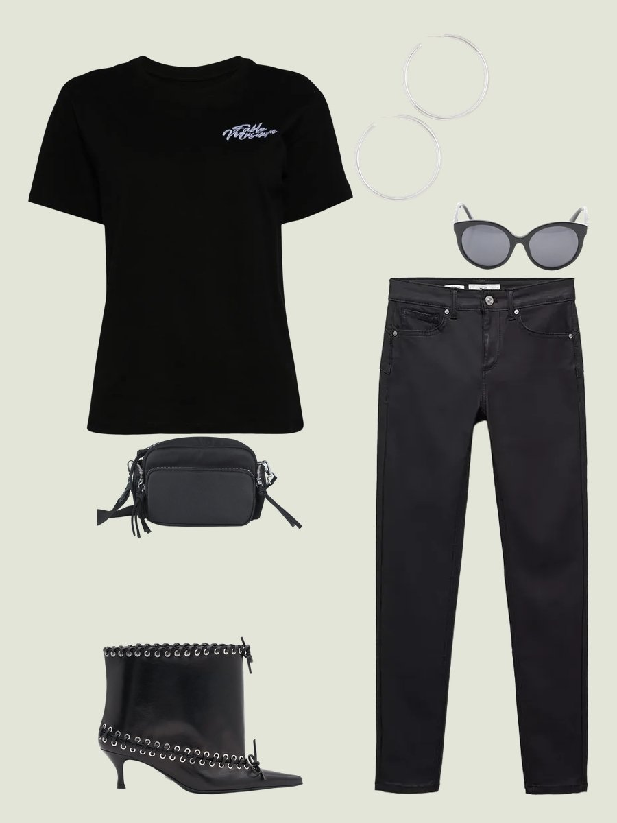 Rufus Du Sol Concert Outfit: Rock the Night!