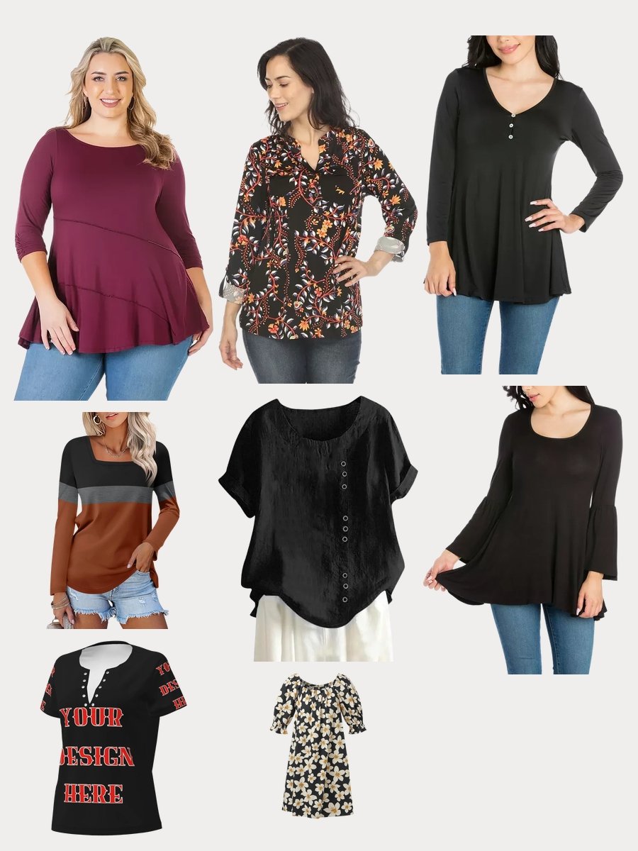 Black Tunic Magic: The Ultimate Style Staple