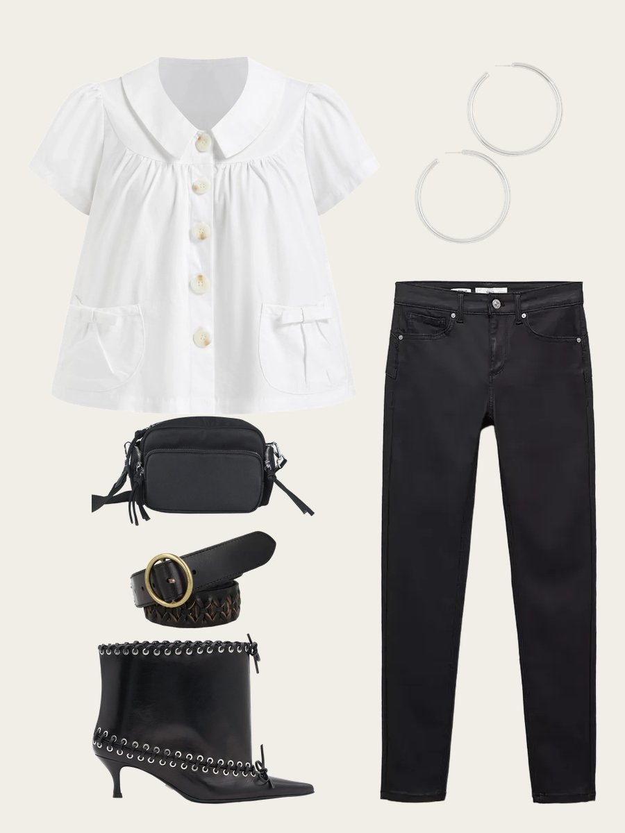 Rectangle Body Shape Clothes: Style Guide Unlocked!