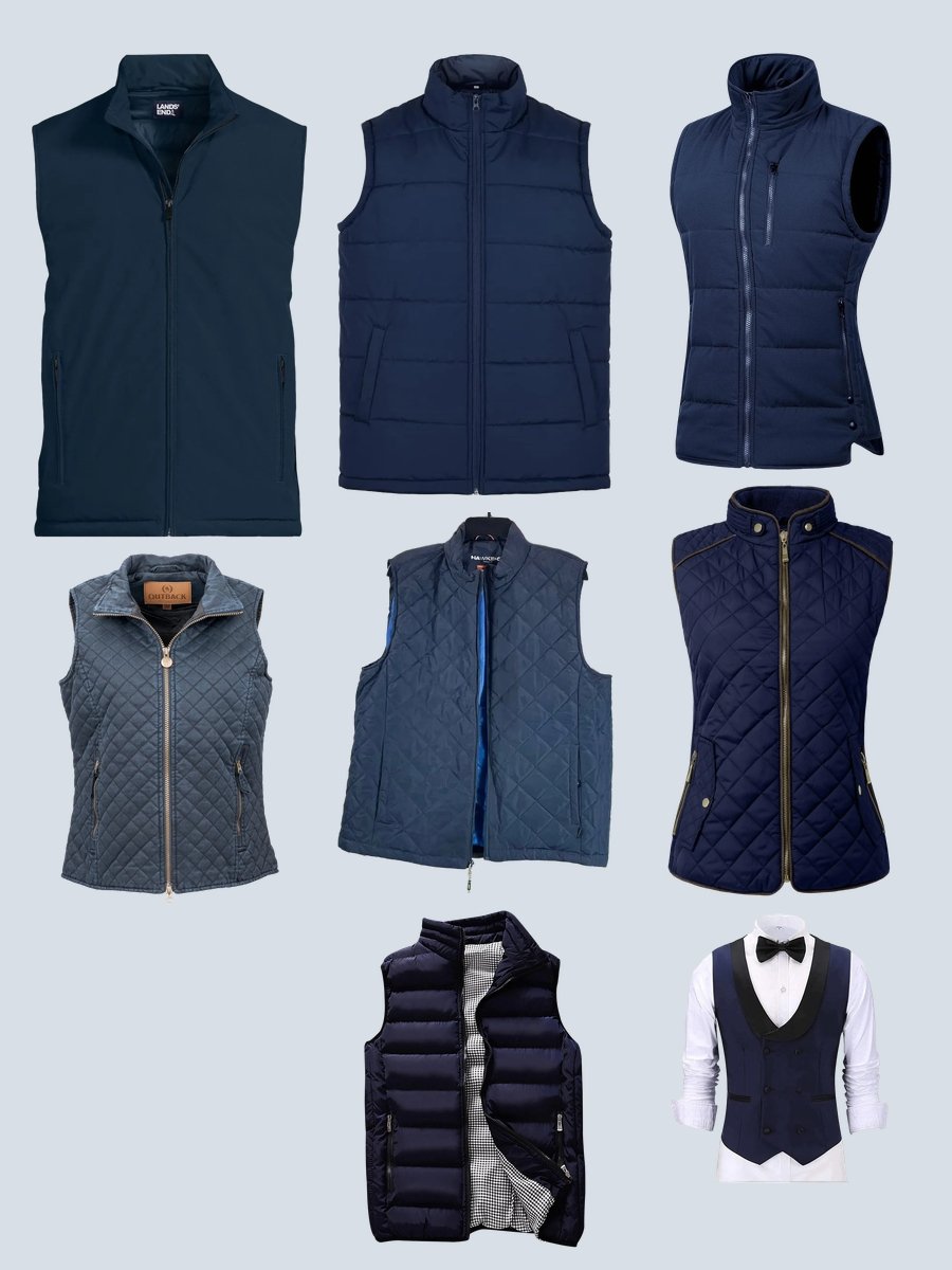 Fisher Vest: Make Waves with This Quilted Classic