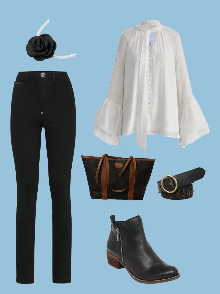 How to Rock a Vest: Chic Outfit Ideas Unveiled!