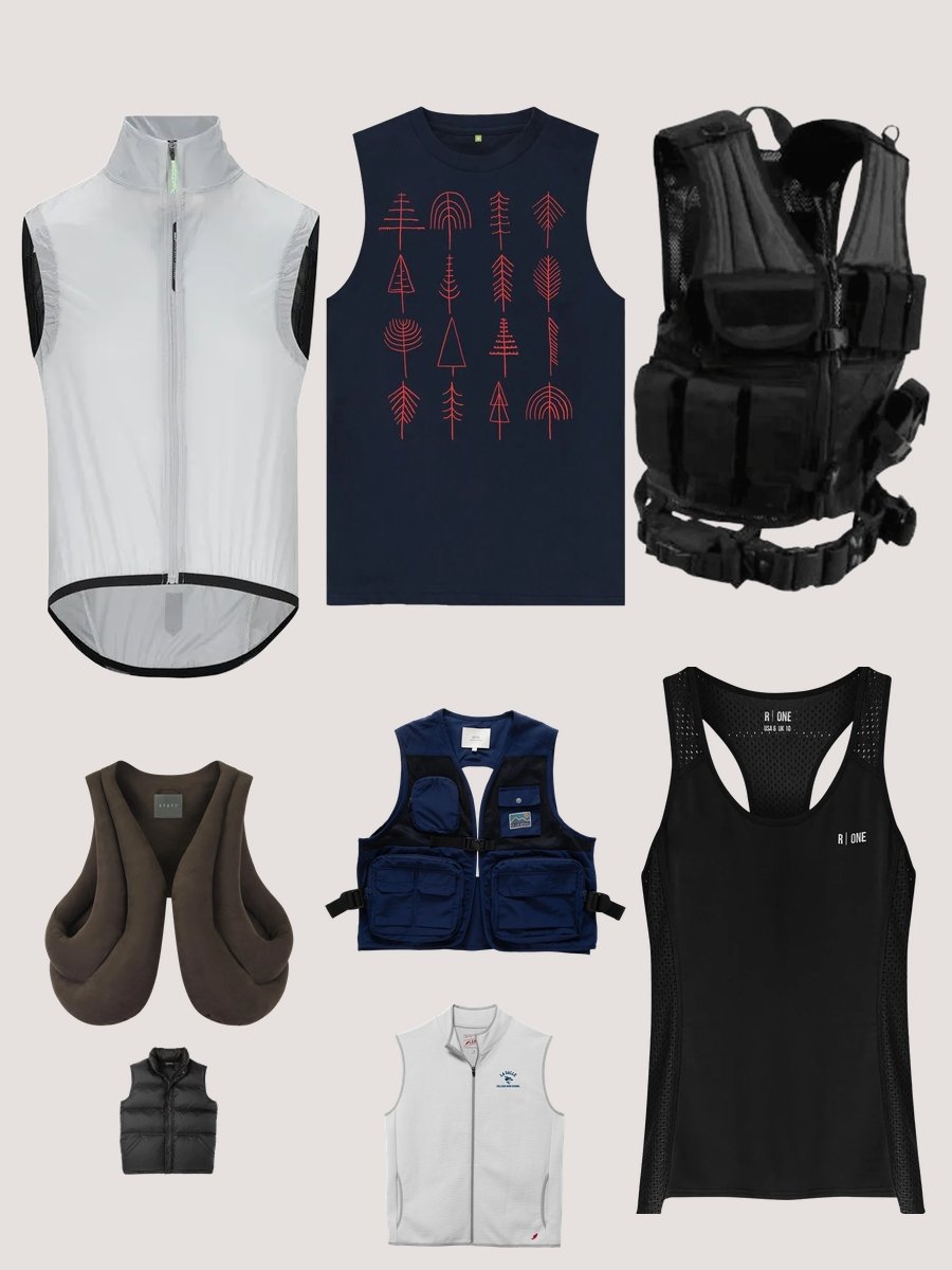 Level 4 Ballistic Vest: Chic Meets Protection