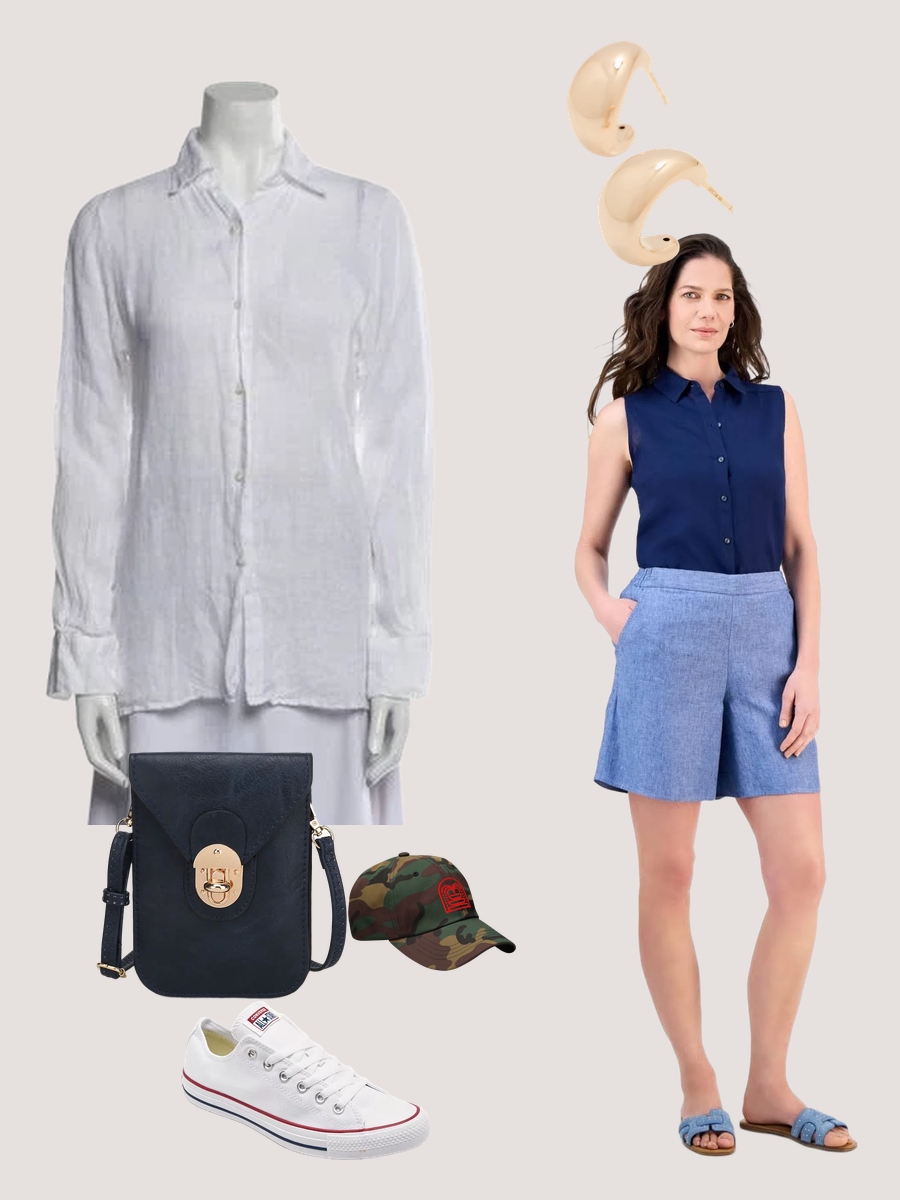 Kapri Styles: Your Chic Summer Essential