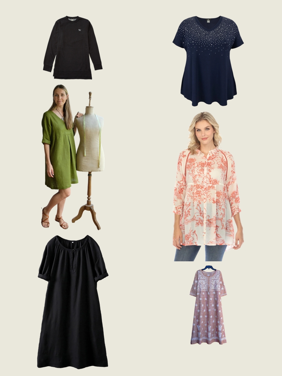 Definition for Tunic: A Wardrobe Essential Explored
