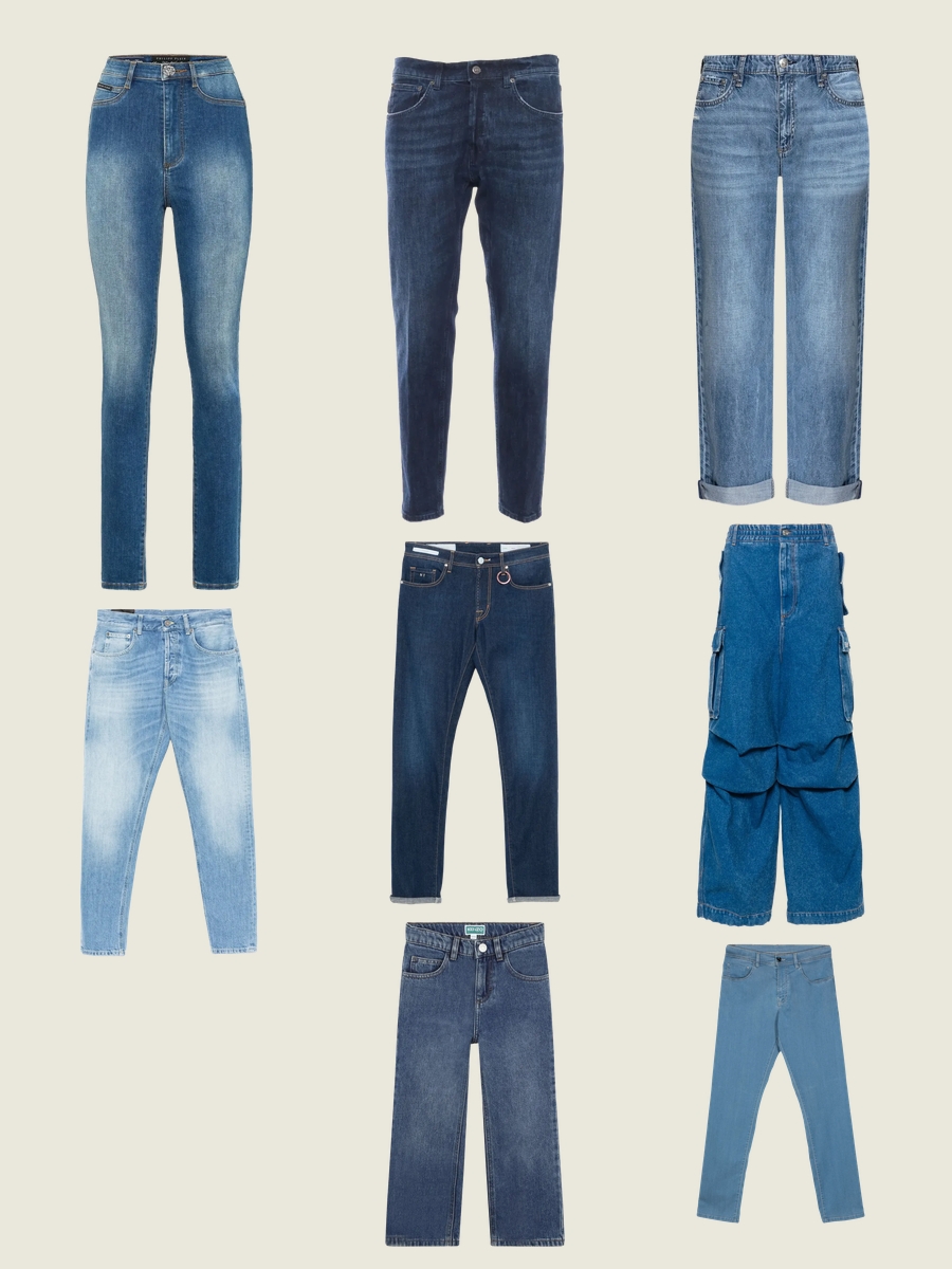 Rock the Jean and Vest Combo Like a Pro