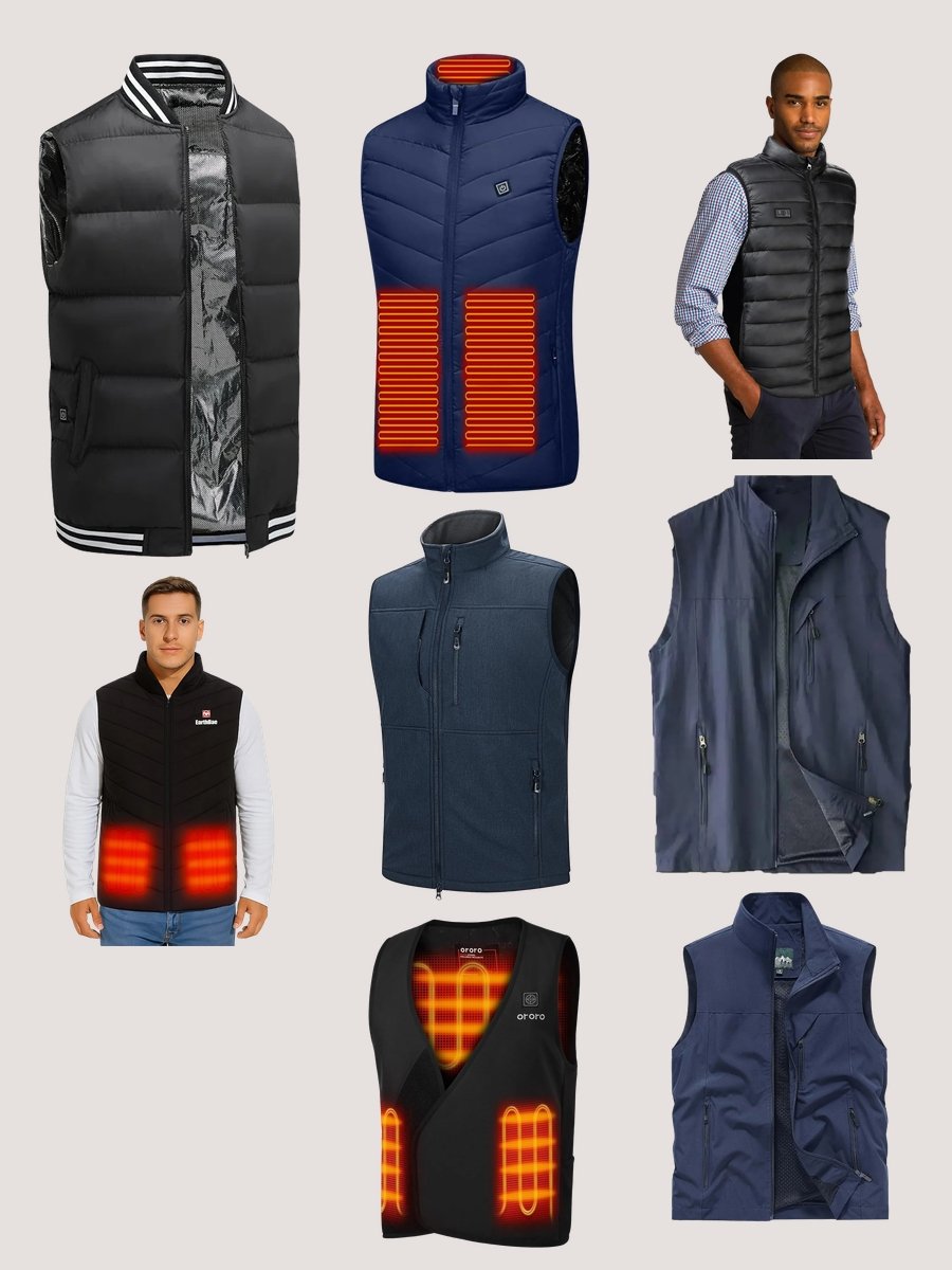 Heated Vest Reviews: Style Meets Warmth in Vogue