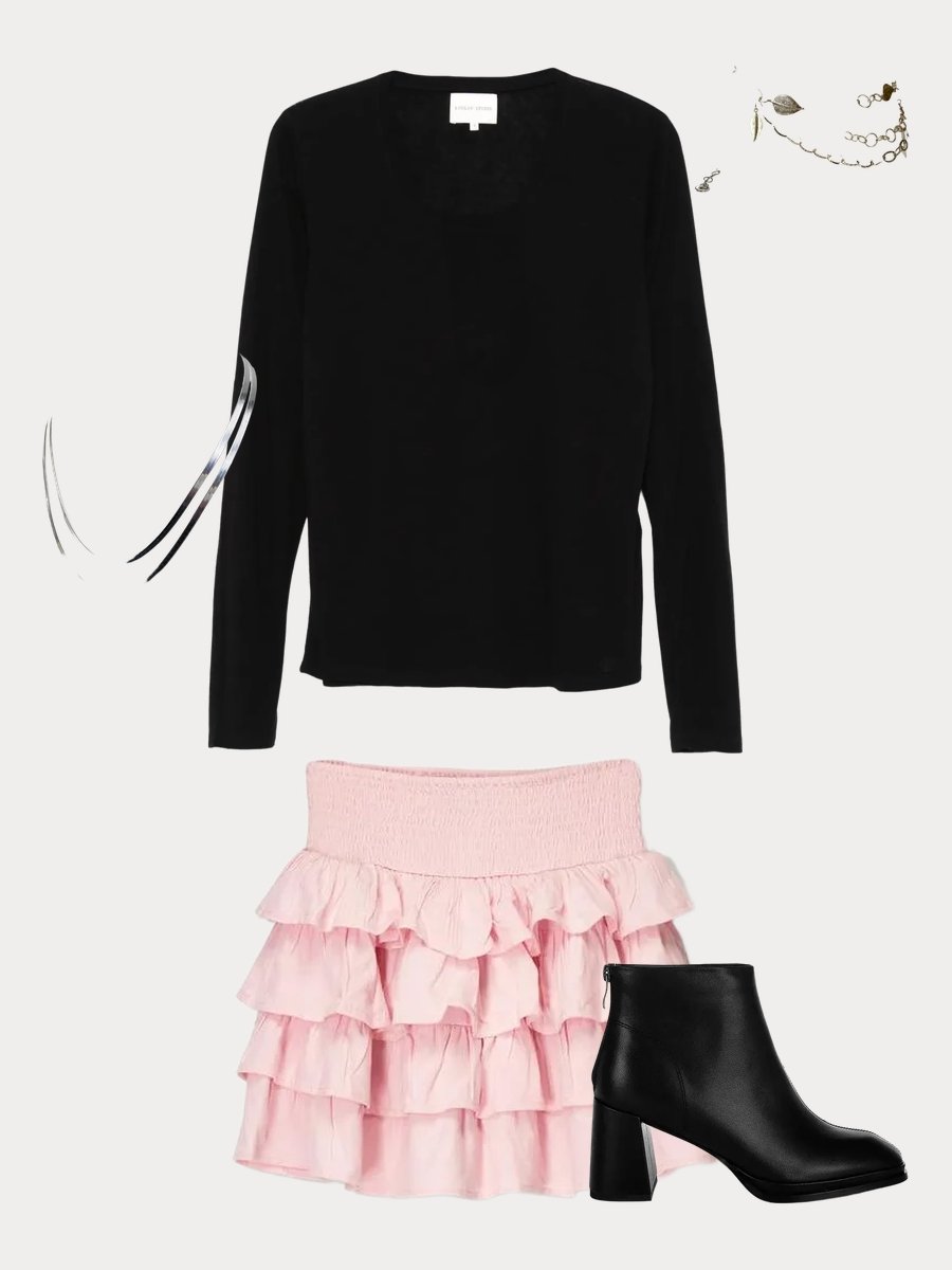 Knight Outfit: Modern Elegance Meets Medieval Chic