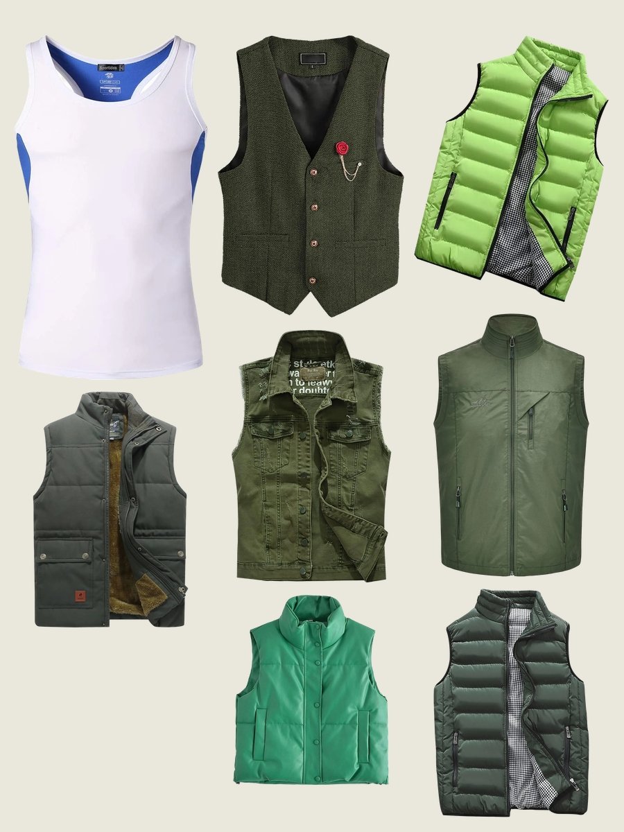 Camo Vest Hunting: The Chic Outdoor Must-Have