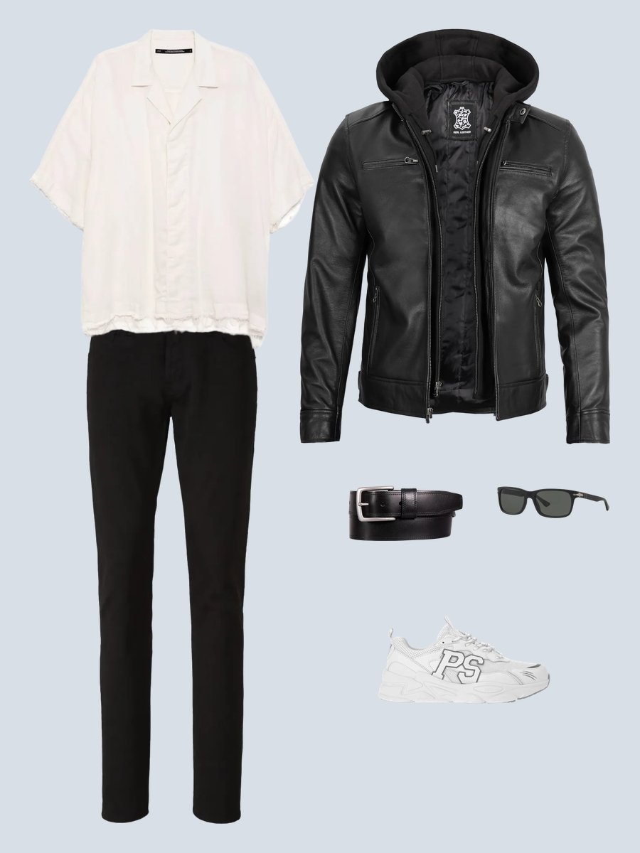 Elevate Your Look: Clothing Men's Vests and More