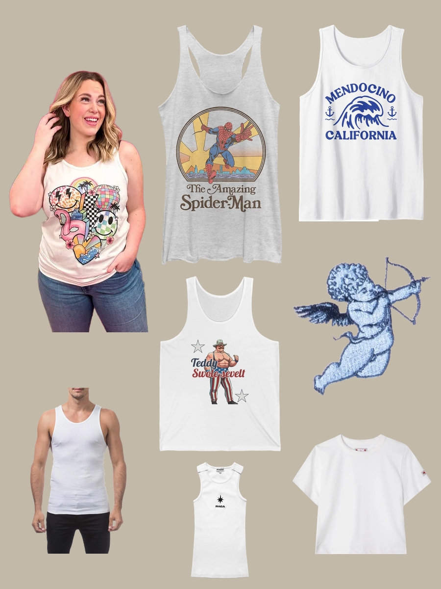 Girls Tank Tops: Stylish Summer Essentials Explored