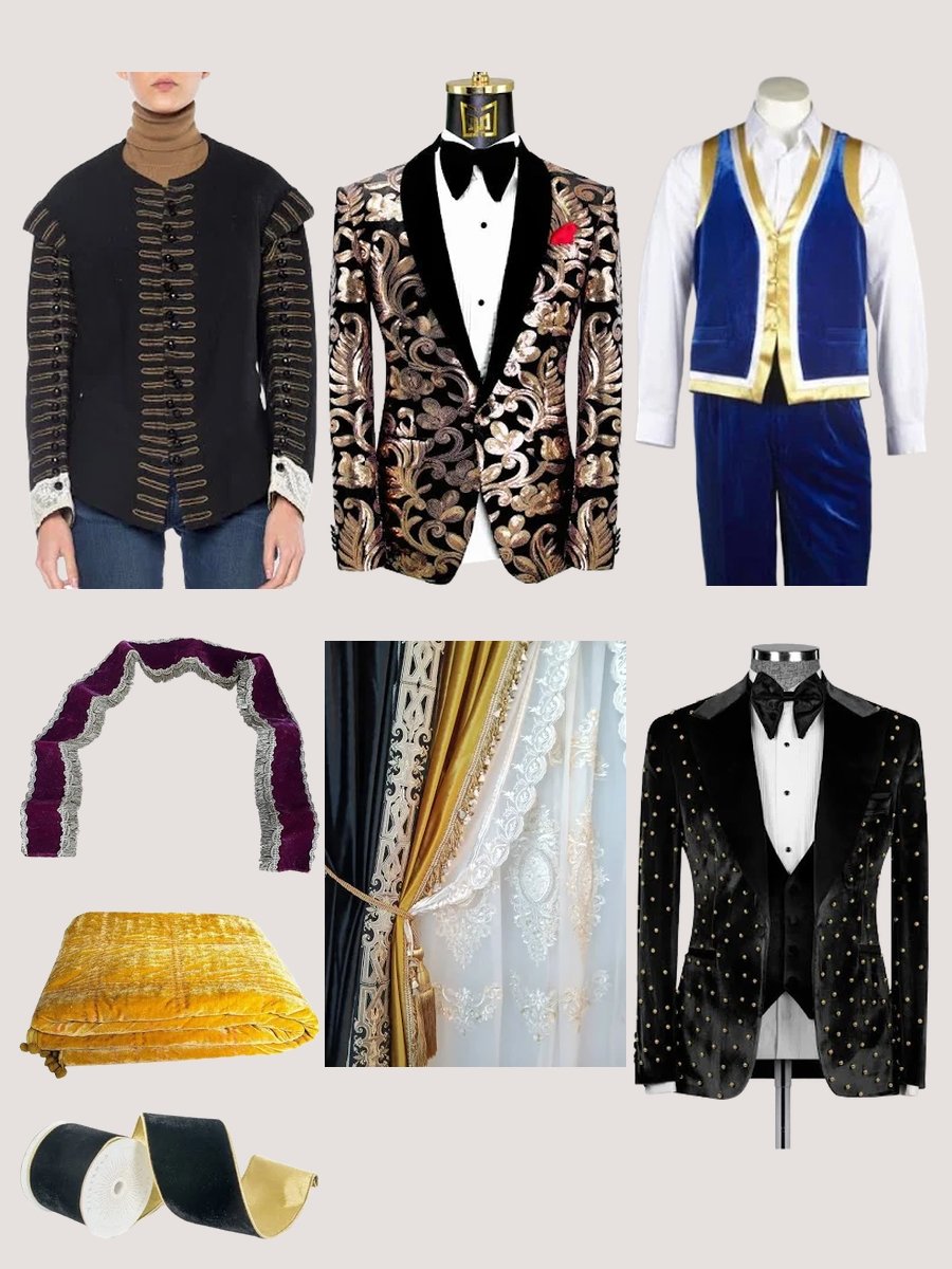 Mens Renaissance Clothing: A Velvet Revival