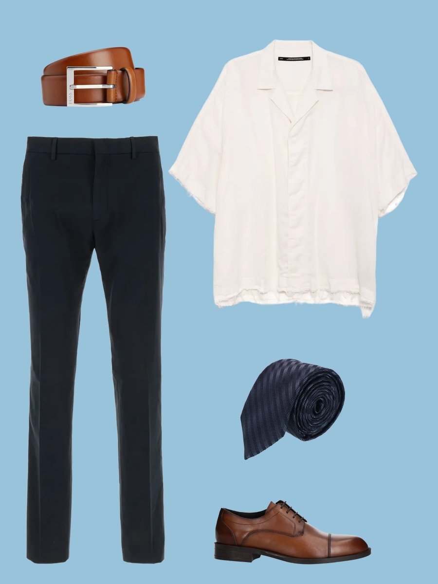 Wedding Outfit Men: Style That Stands Out