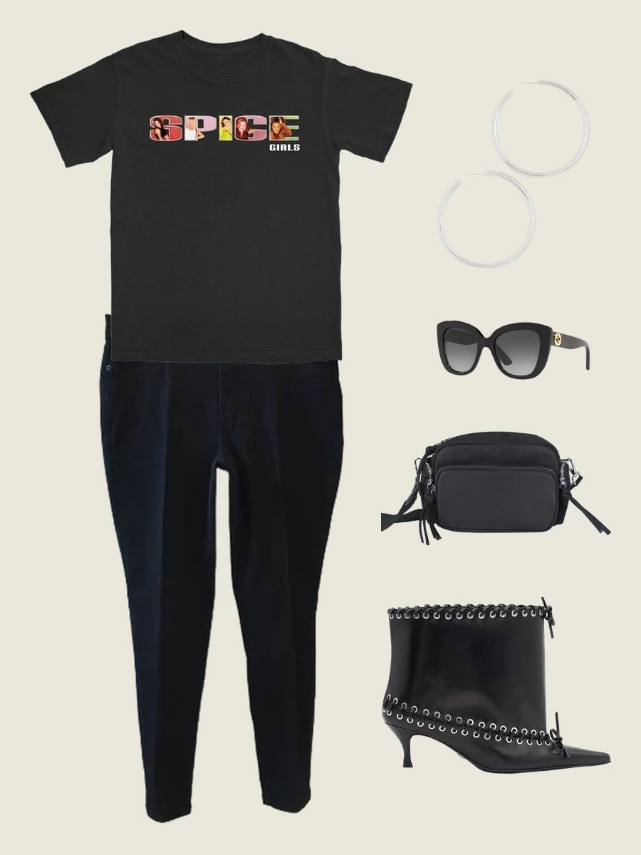 Spice Up Your Look with Scary Spice Outfits!