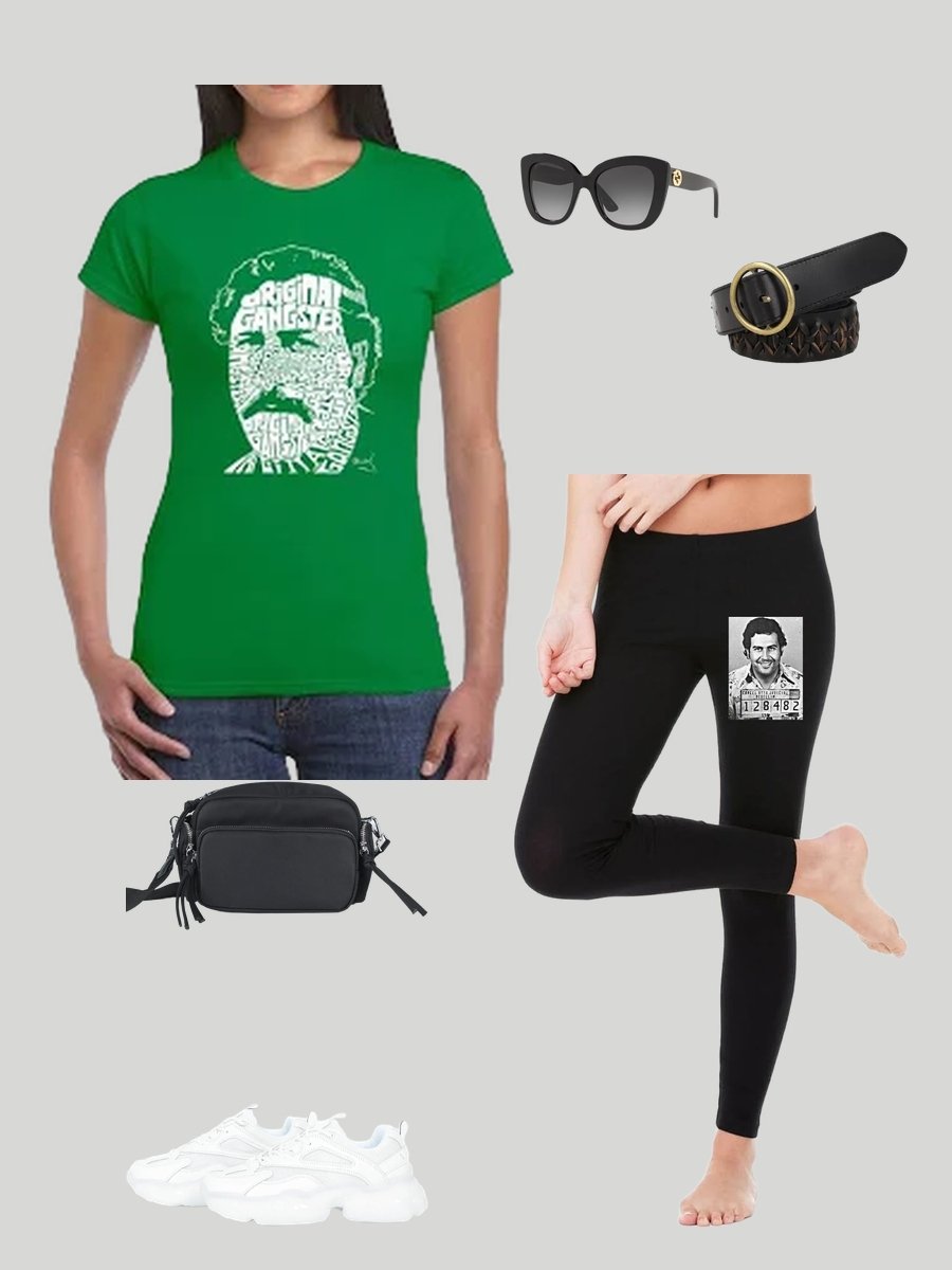 Unlock the Allure of a Pablo Escobar Outfit