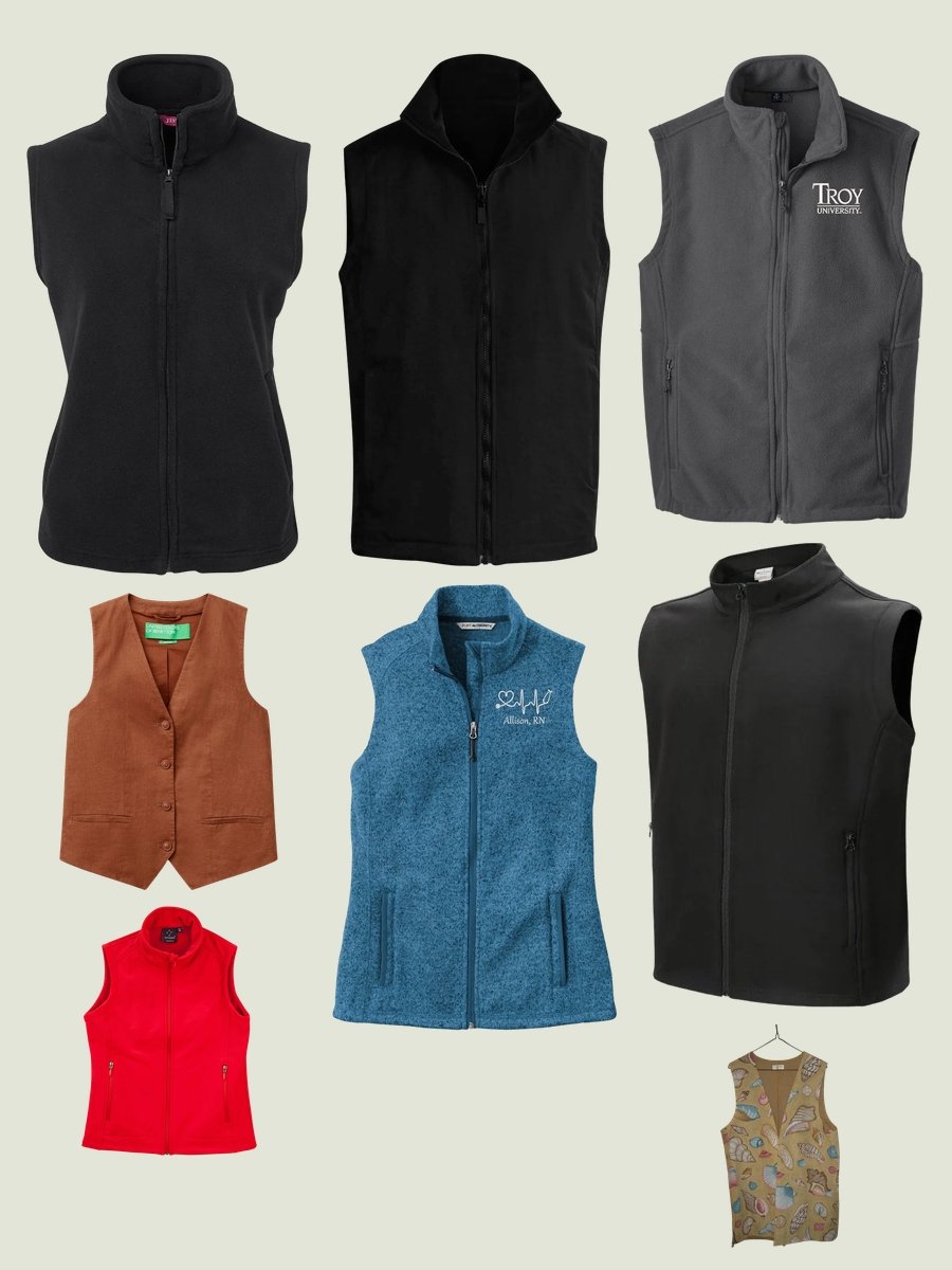 Gold Vest Mens: Elevate Your Style Game