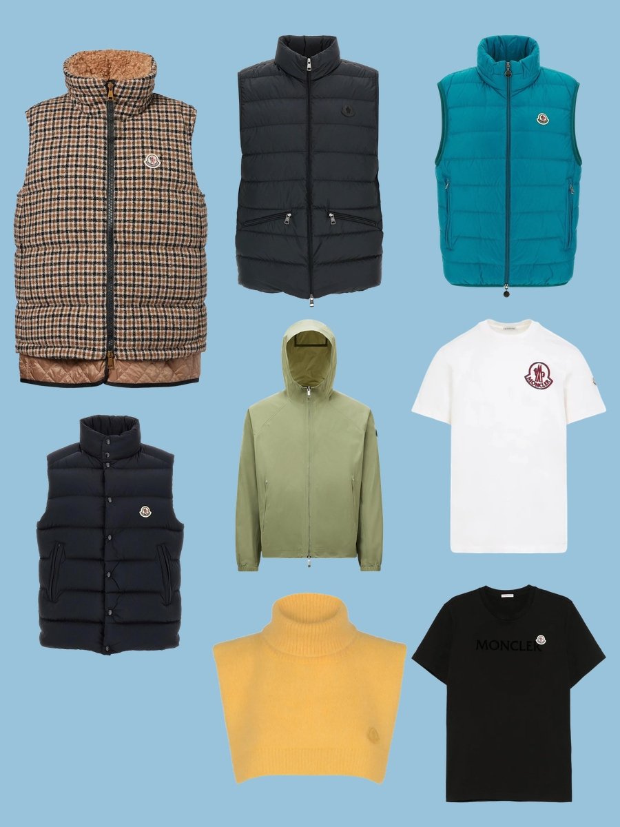 Moncler Vests: Elevate Your Style Instantly!