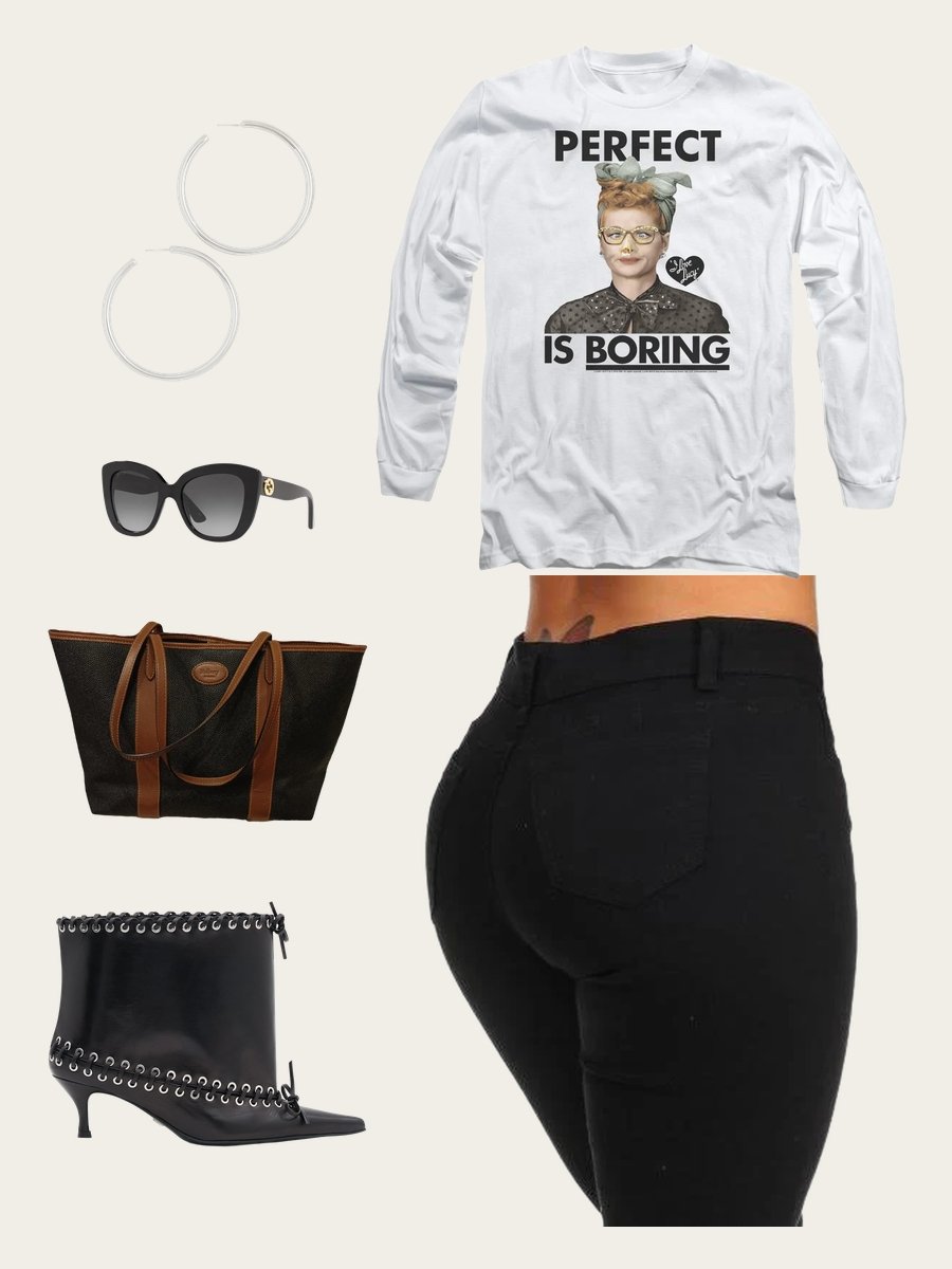 I Love Lucy Outfits: Iconic Style Meets Modern Chic