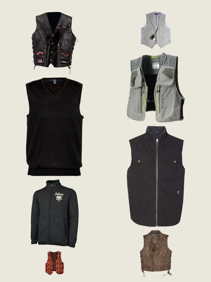 Coy About Coyote? Chic Ways to Rock a Vest