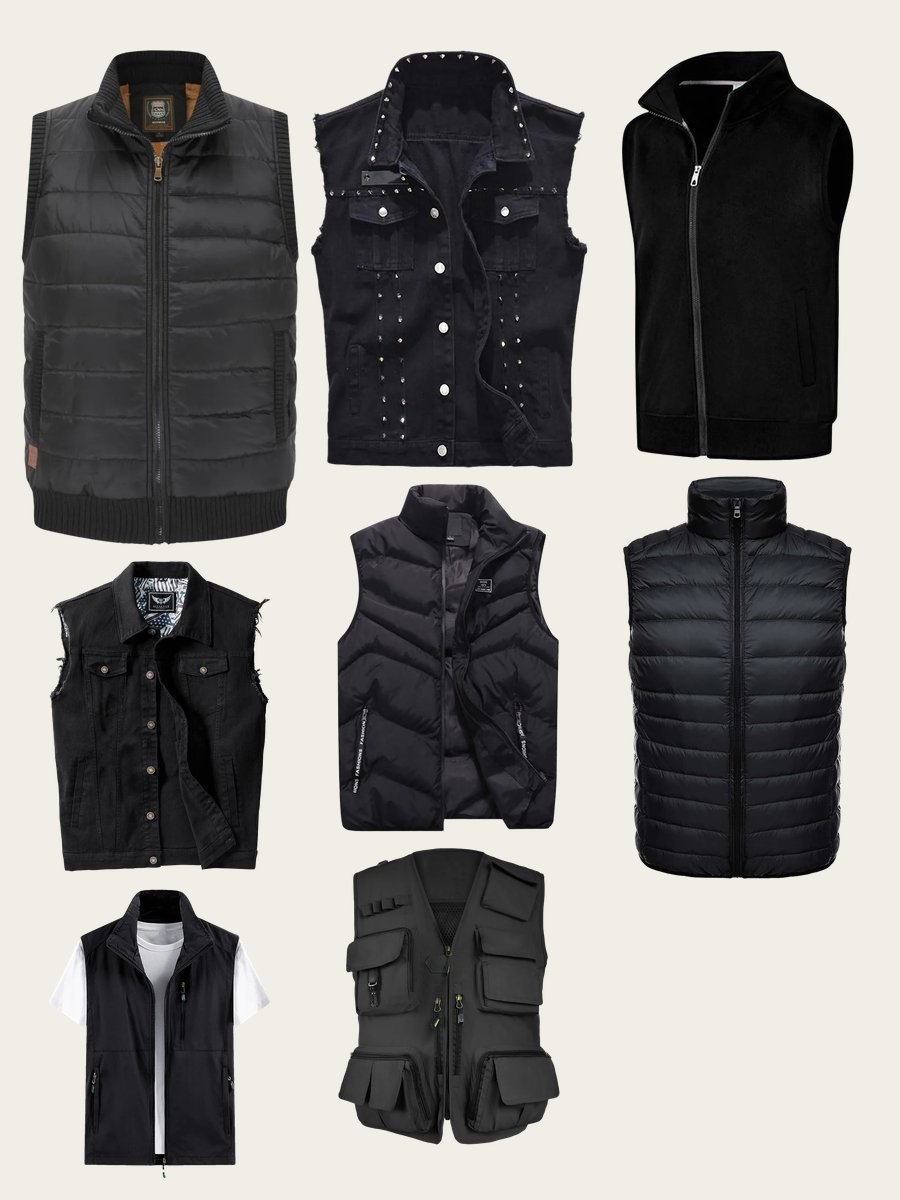 Mastering Long Down Vests: Chic Layers for Every Occasion