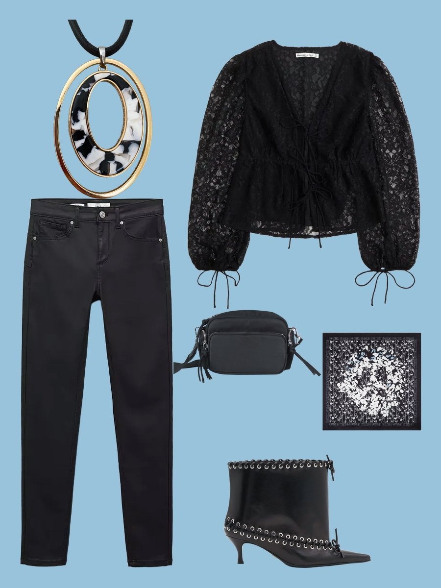 Subtle Halloween Outfit Ideas from Reddit